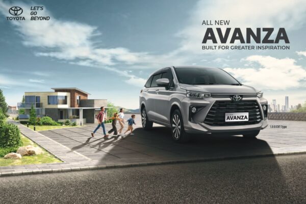 All New Avanza