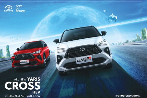 Yaris Cross